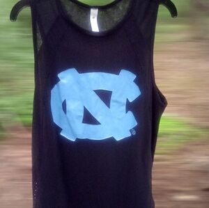 Lululemon UNC Running Tank Top Size 8
